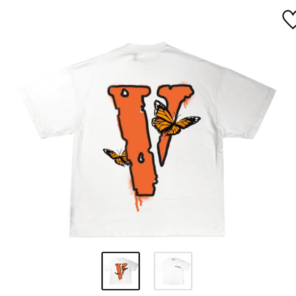 Juice wrld vlone New 100% Authentic